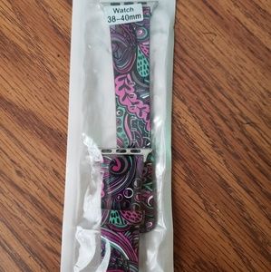 Apple Leather watch band